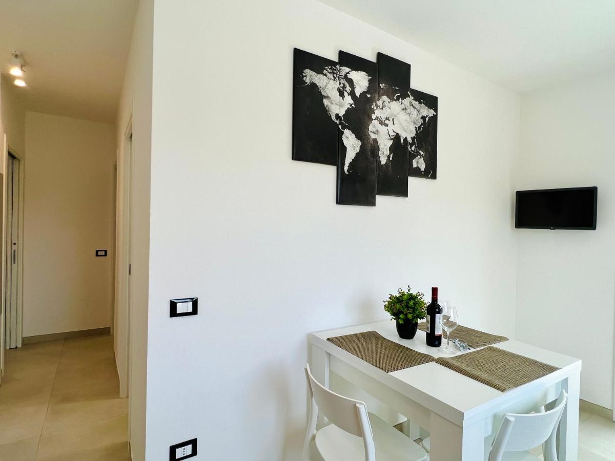 Meravigghia Terrasini Exteriér fotografie