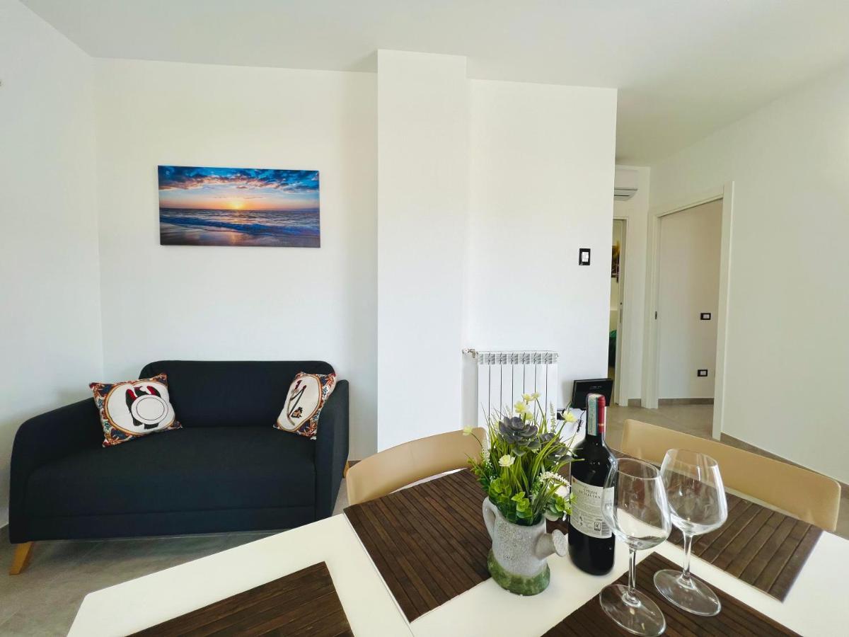 Meravigghia Terrasini Exteriér fotografie