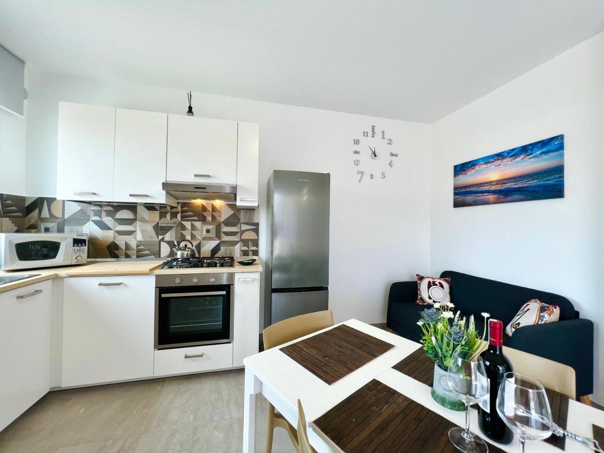 Meravigghia Terrasini Exteriér fotografie