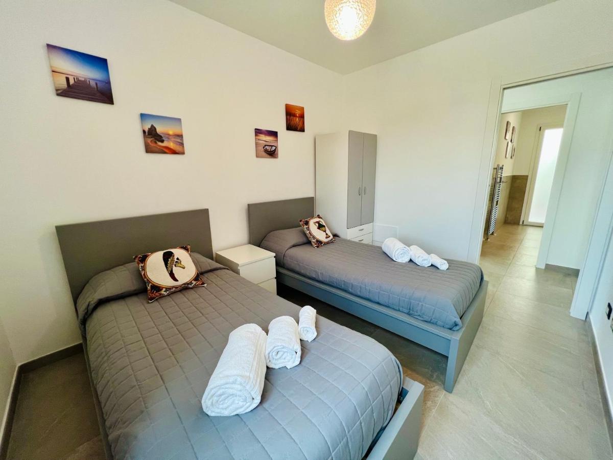 Meravigghia Terrasini Exteriér fotografie