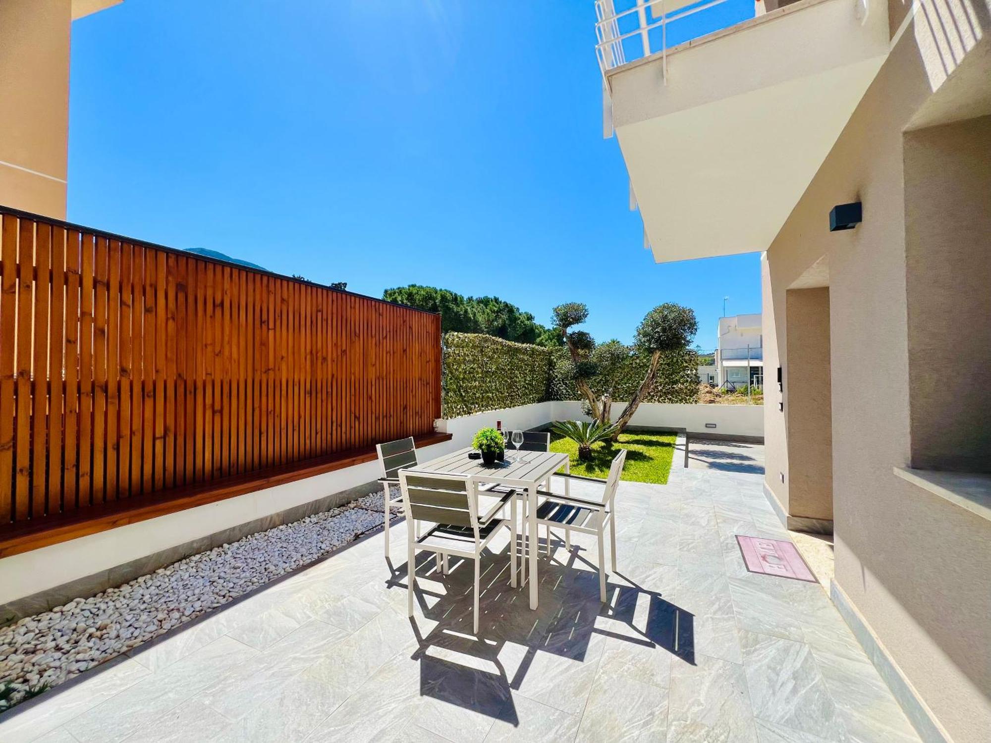 Meravigghia Terrasini Exteriér fotografie