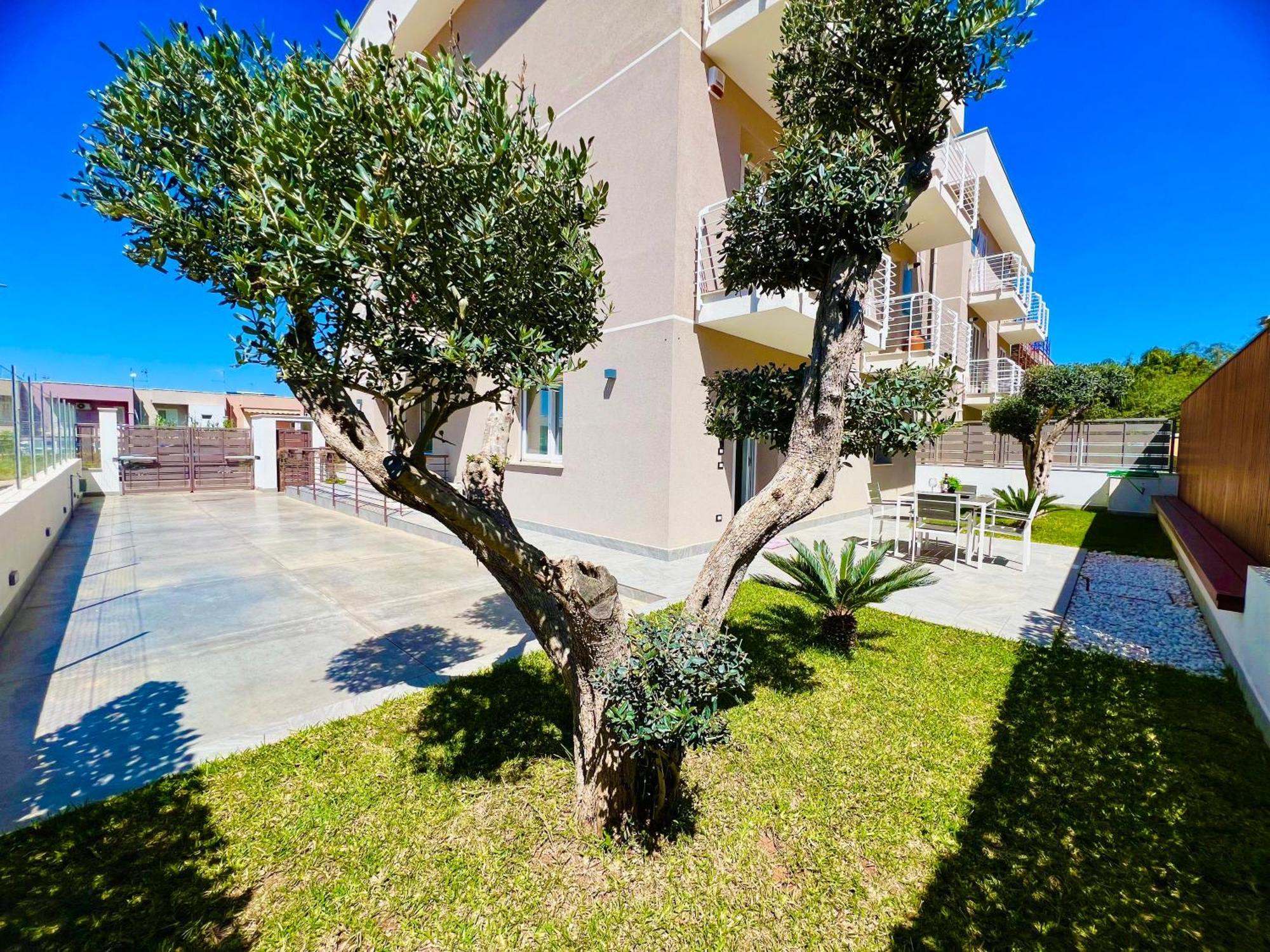 Meravigghia Terrasini Exteriér fotografie