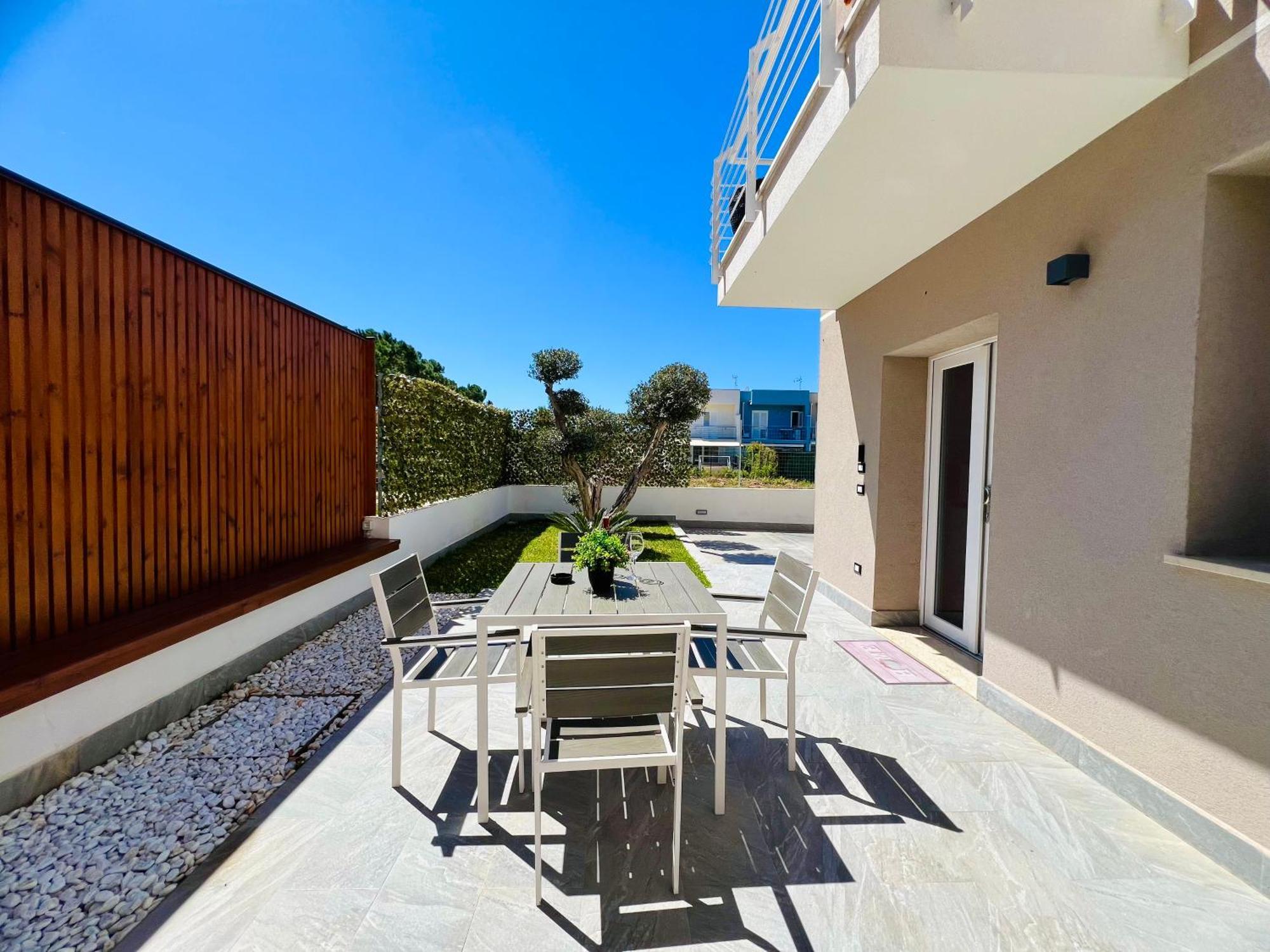 Meravigghia Terrasini Exteriér fotografie