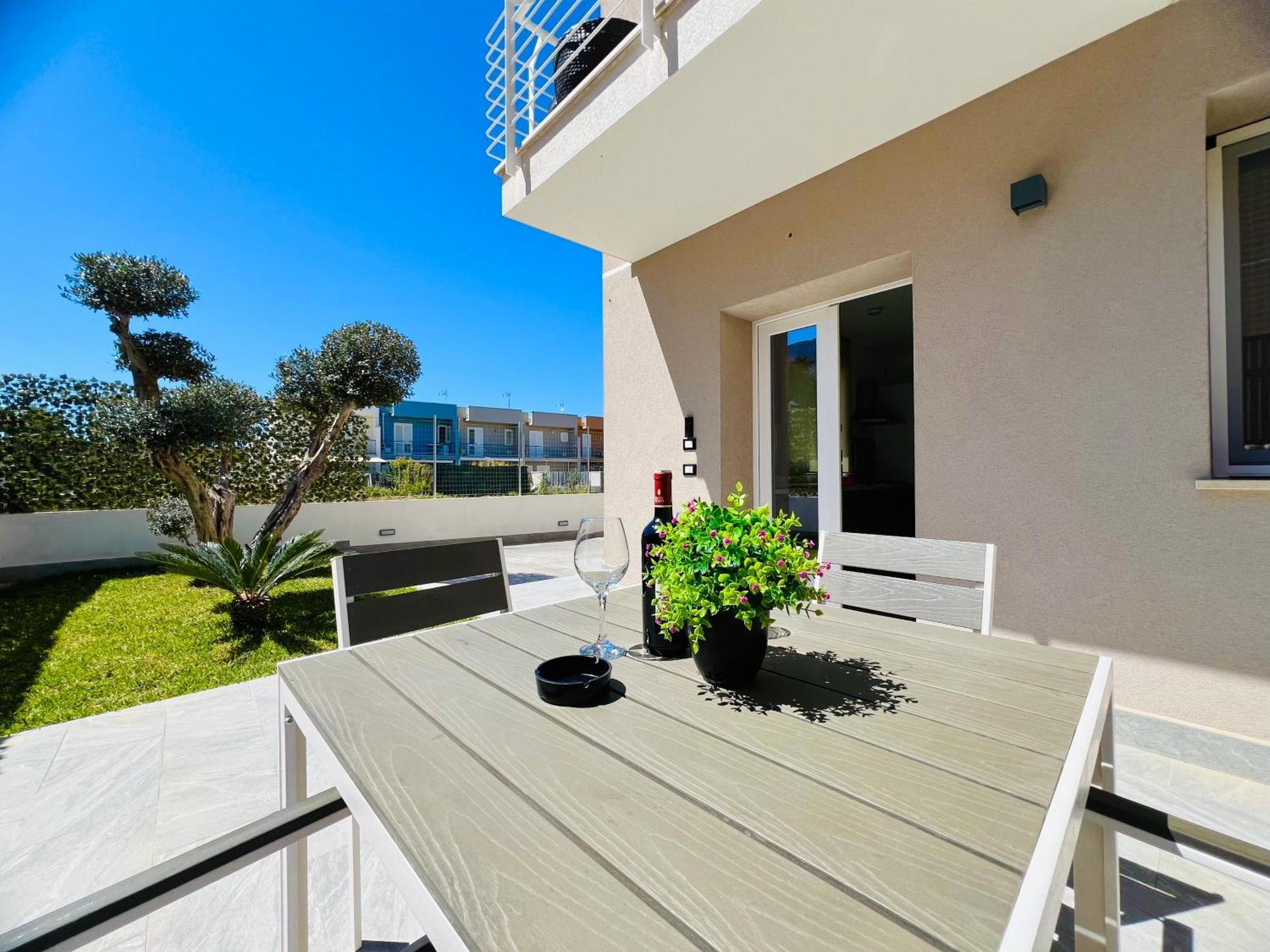 Meravigghia Terrasini Exteriér fotografie