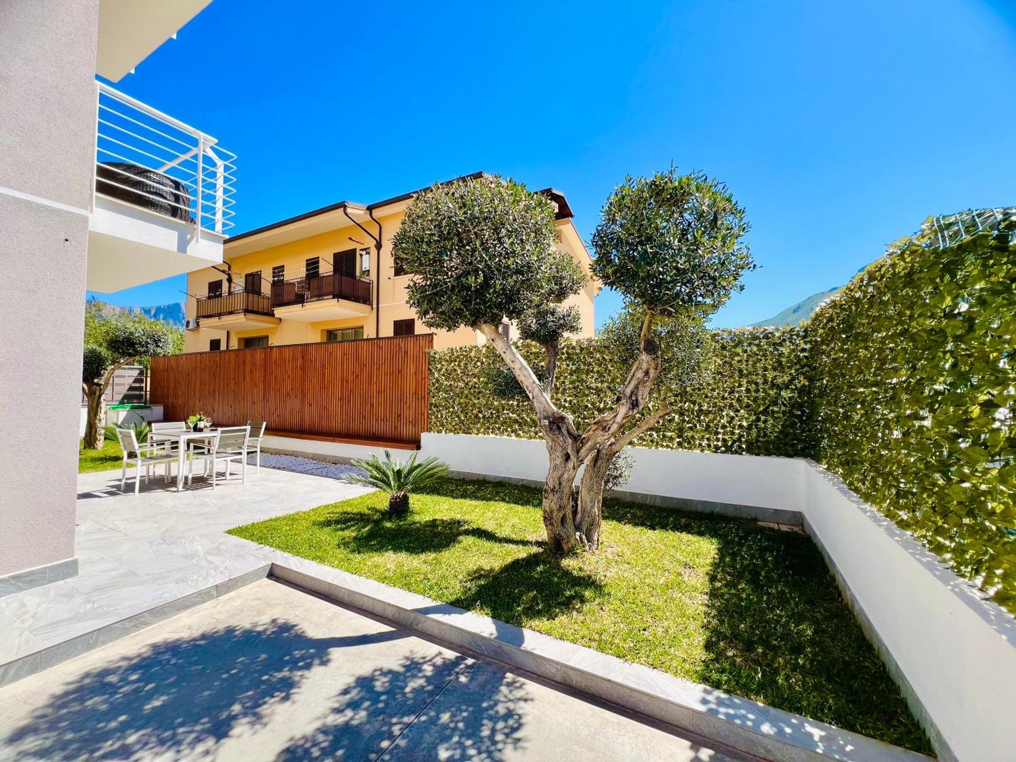 Meravigghia Terrasini Exteriér fotografie